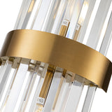 Liang & Eimil Regency Wall Lamp - Brass Finish - Excess Stock