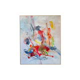 Liang & Eimil Rhapsody Oil Painting