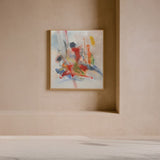 Liang & Eimil Rhapsody Oil Painting