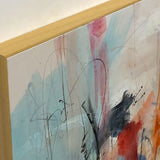 Liang & Eimil Rhapsody Oil Painting