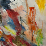 Liang & Eimil Rhapsody Oil Painting