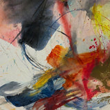 Liang & Eimil Rhapsody Oil Painting