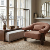 Liang & Eimil Riviera Occasional Chair – Capela Clay