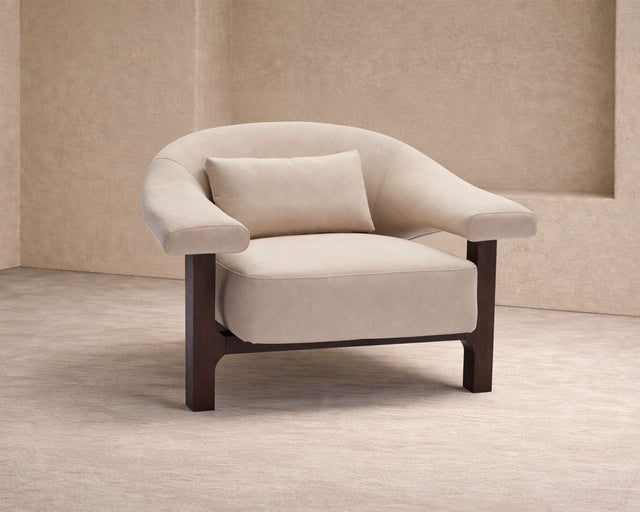 Liang & Eimil Riviera Occasional Chair – Hopper Desert