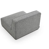 Liang & Eimil Riviera Outdoor Modular Sofa – Lima Grey & Deep Charcoal (CRIB 5)