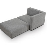 Liang & Eimil Riviera Outdoor Modular Sofa – Lima Grey & Deep Charcoal (CRIB 5)