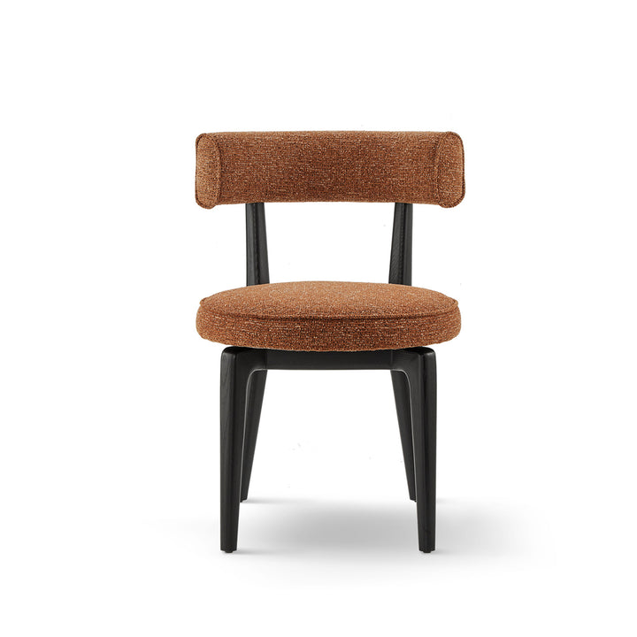 Liang & Eimil Rolter Dining Chair – Bari Chestnut Red