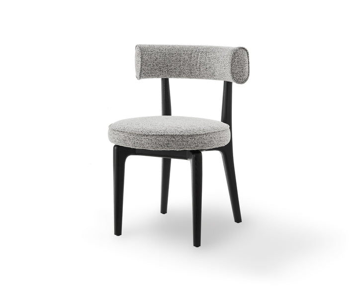 Liang & Eimil Rolter Dining Chair – Colmer Silver Grain