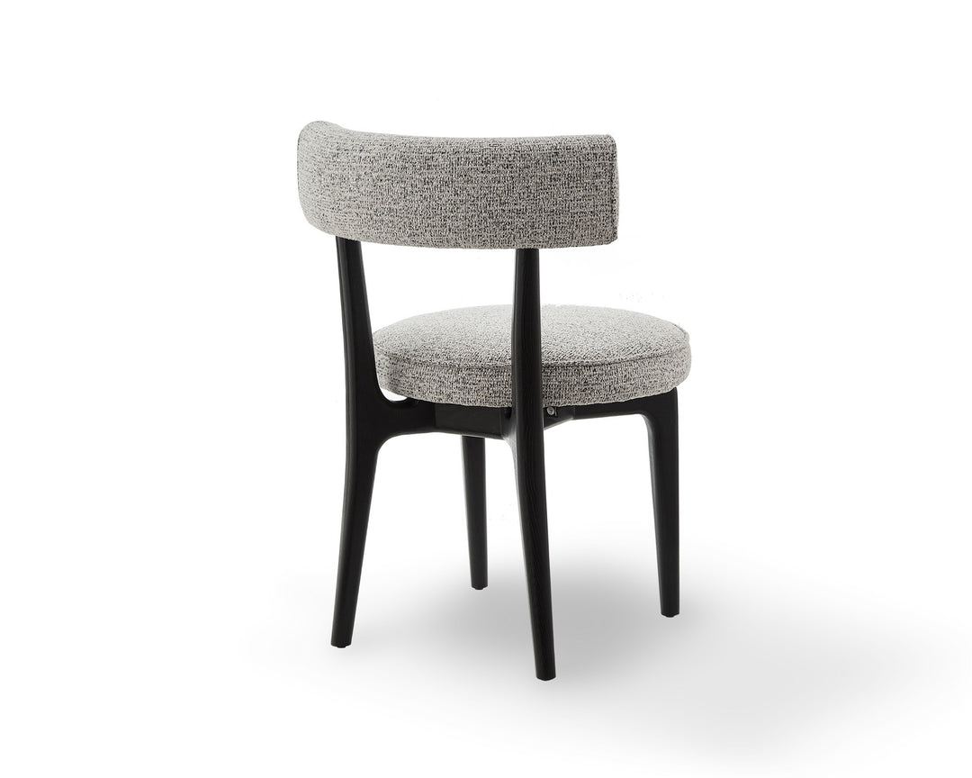 Liang & Eimil Rolter Dining Chair – Colmer Silver Grain