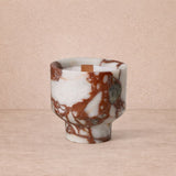 Liang & Eimil Rubea Candle - Rufous Marble