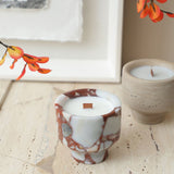 Liang & Eimil Rubea Candle - Rufous Marble