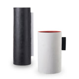 Liang & Eimil Santi II Ceramic Vase – White