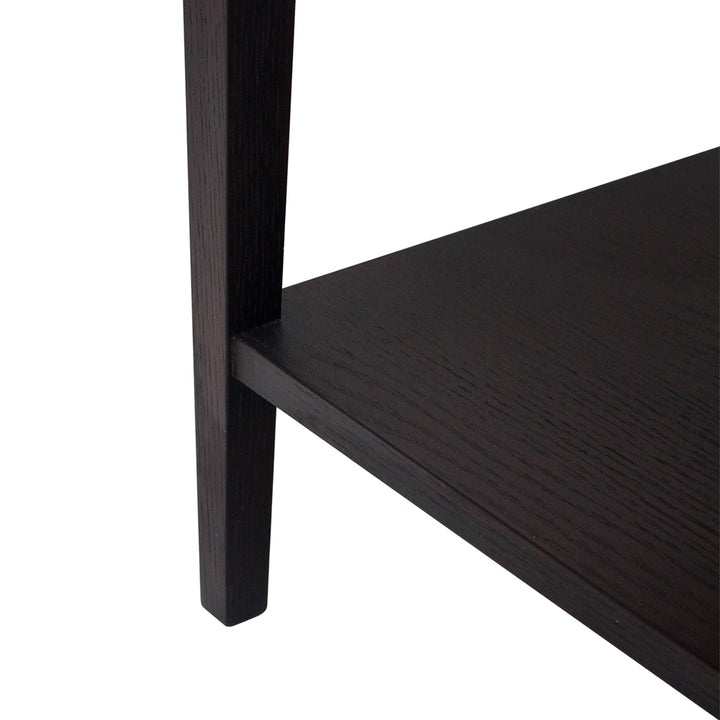 Liang & Eimil Sina All-Wenge Bedside Table
