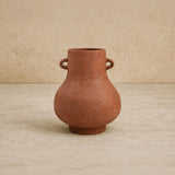 Liang & Eimil Sirella Vase – Terracotta Ceramic