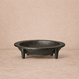 Liang & Eimil Siro Plate - Black Cement