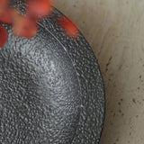 Liang & Eimil Siro Plate - Black Cement