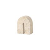 Liang & Eimil Dolmi Travertine Sculpture – Small