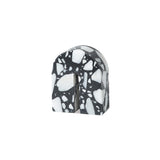 Liang & Eimil Small Dolmi Sculpture – Black & White