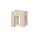 Liang & Eimil Porte Travertine Sculpture – Small