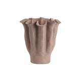 Liang & Eimil Small Terra Ceramic Vase – Sienna