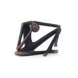 Liang & Eimil Solon Sculpture – Dark Bronze