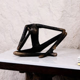 Liang & Eimil Solon Sculpture – Dark Bronze