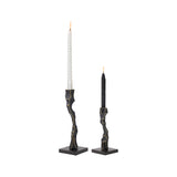 Liang & Eimil Storm Candlestick Holder - Large