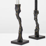 Liang & Eimil Storm Candlestick Holder - Large