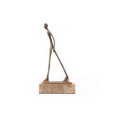 Liang & Eimil Stride Sculpture