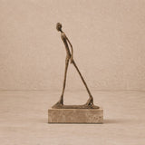 Liang & Eimil Stride Sculpture