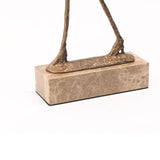 Liang & Eimil Stride Sculpture