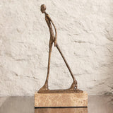 Liang & Eimil Stride Sculpture