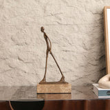 Liang & Eimil Stride Sculpture