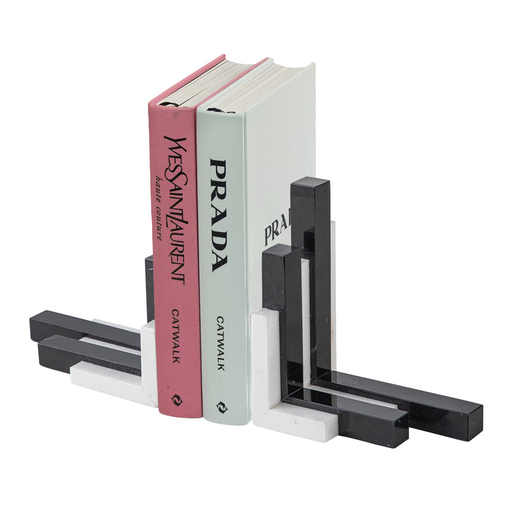 Liang & Eimil Tamo Bookends