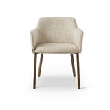 Liang & Eimil Tessa Dining Chair – Field Beige (CRIB 5) – Set of 2