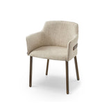 Liang & Eimil Tessa Dining Chair – Field Beige (CRIB 5) – Set of 2