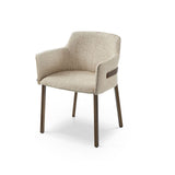 Liang & Eimil Tessa Dining Chair – Field Beige (CRIB 5) – Set of 2