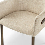 Liang & Eimil Tessa Dining Chair – Field Beige (CRIB 5) – Set of 2