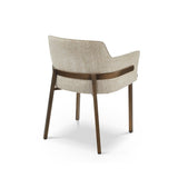 Liang & Eimil Tessa Dining Chair – Field Beige (CRIB 5) – Set of 2