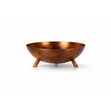Liang & Eimil Tessaro Bowl – Antique Metal
