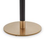 Liang & Eimil Theodore Dining Table – Dark Grey