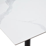 Liang & Eimil Theodore Dining Table – White