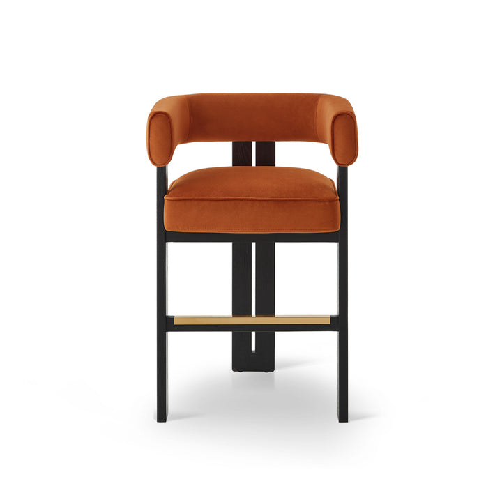 Liang & Eimil Tilda Counter Stool – Megan Oxide