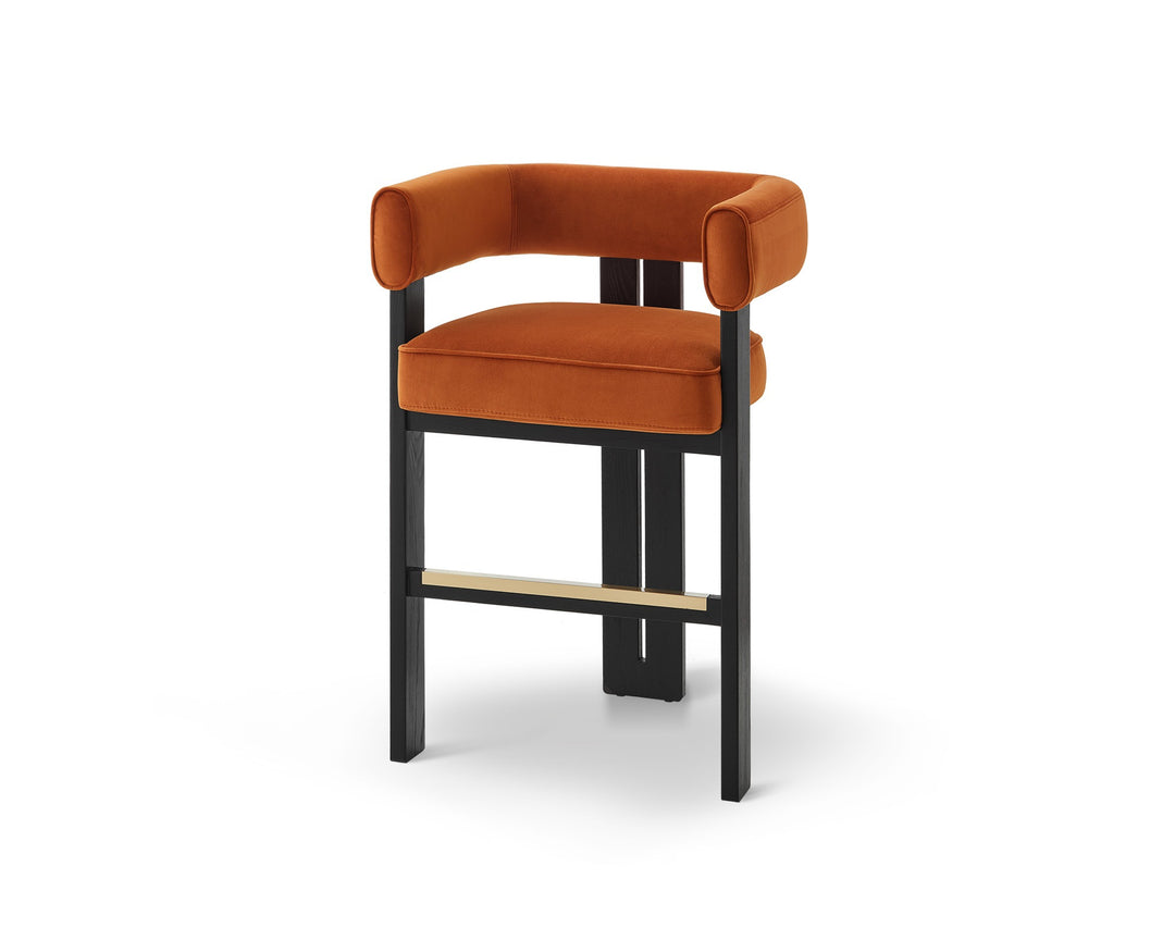 Liang & Eimil Tilda Counter Stool – Megan Oxide