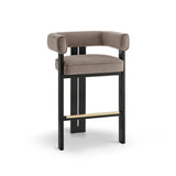 Liang & Eimil Tilda Counter Stool – Melbourne Mink
