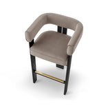 Liang & Eimil Tilda Counter Stool – Melbourne Mink