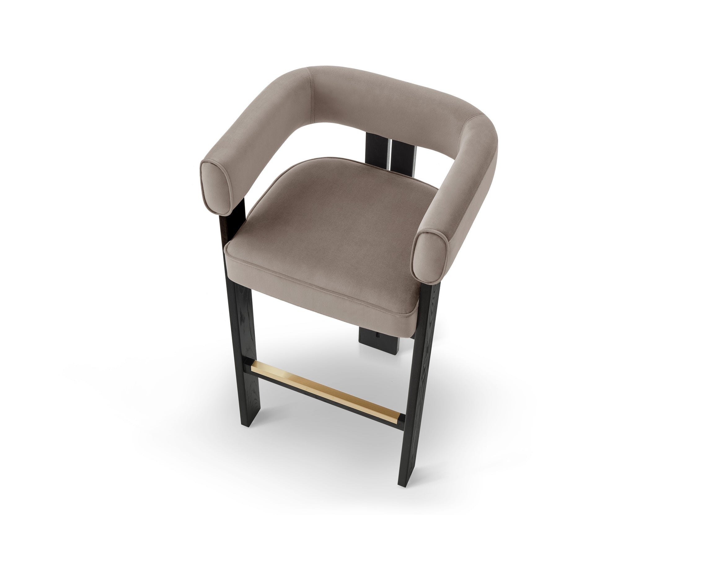 Liang & Eimil Tilda Counter Stool – Melbourne Mink