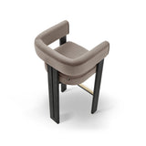 Liang & Eimil Tilda Counter Stool – Melbourne Mink
