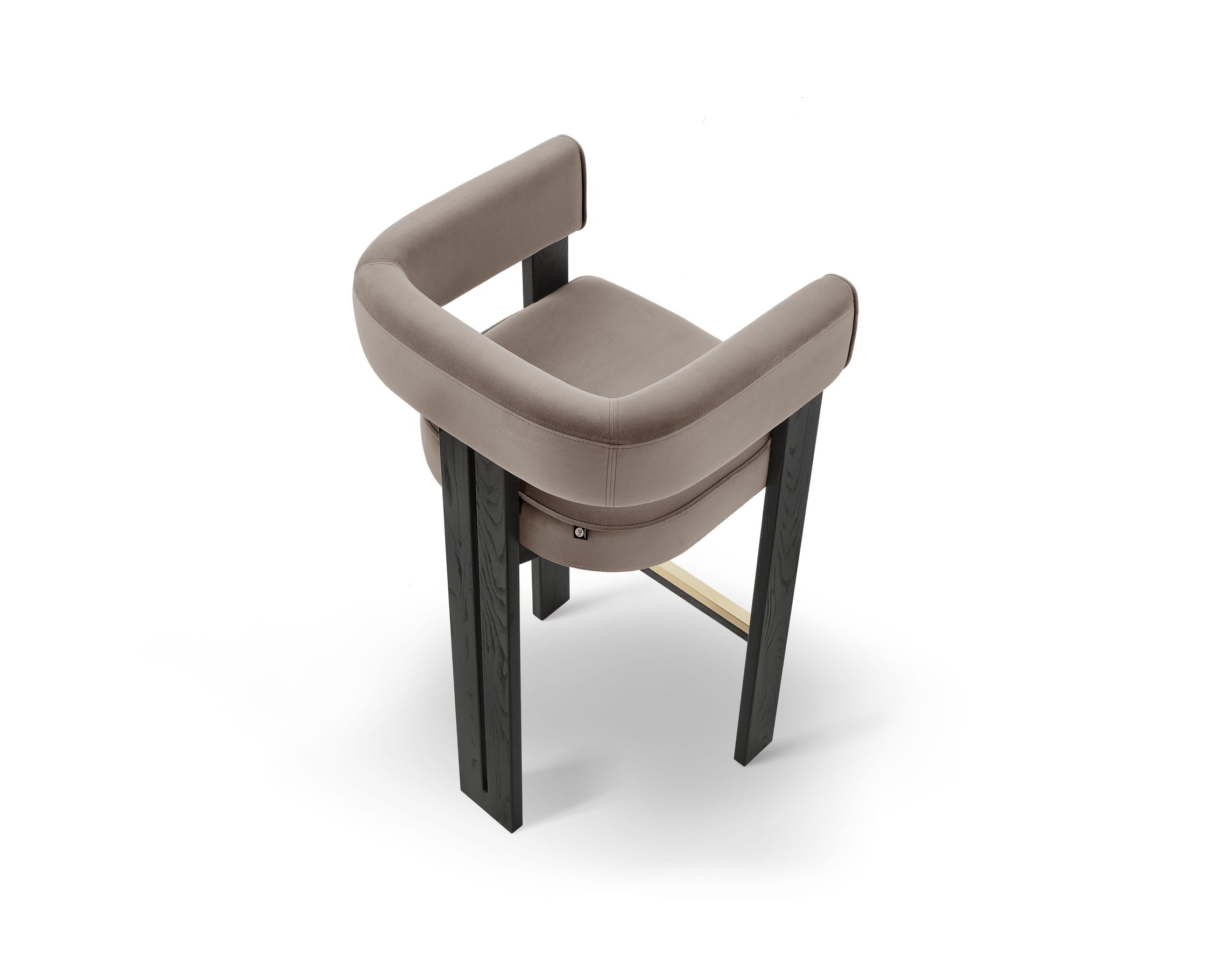 Liang & Eimil Tilda Counter Stool – Melbourne Mink
