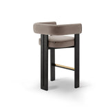 Liang & Eimil Tilda Counter Stool – Melbourne Mink
